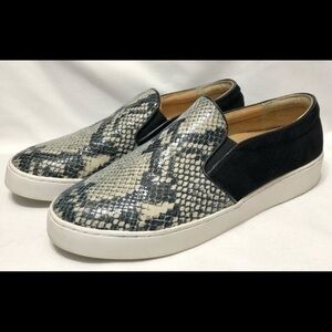 Vionic Snake Print Shoes